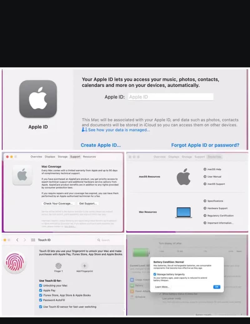 Macbook pro 2017 15.4 inch 3
