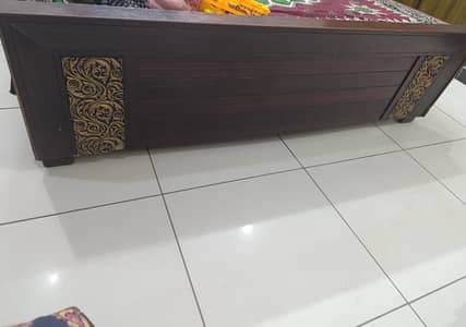 only bed