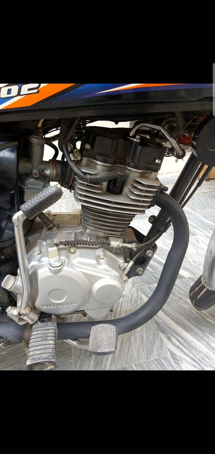 Honda 125 1