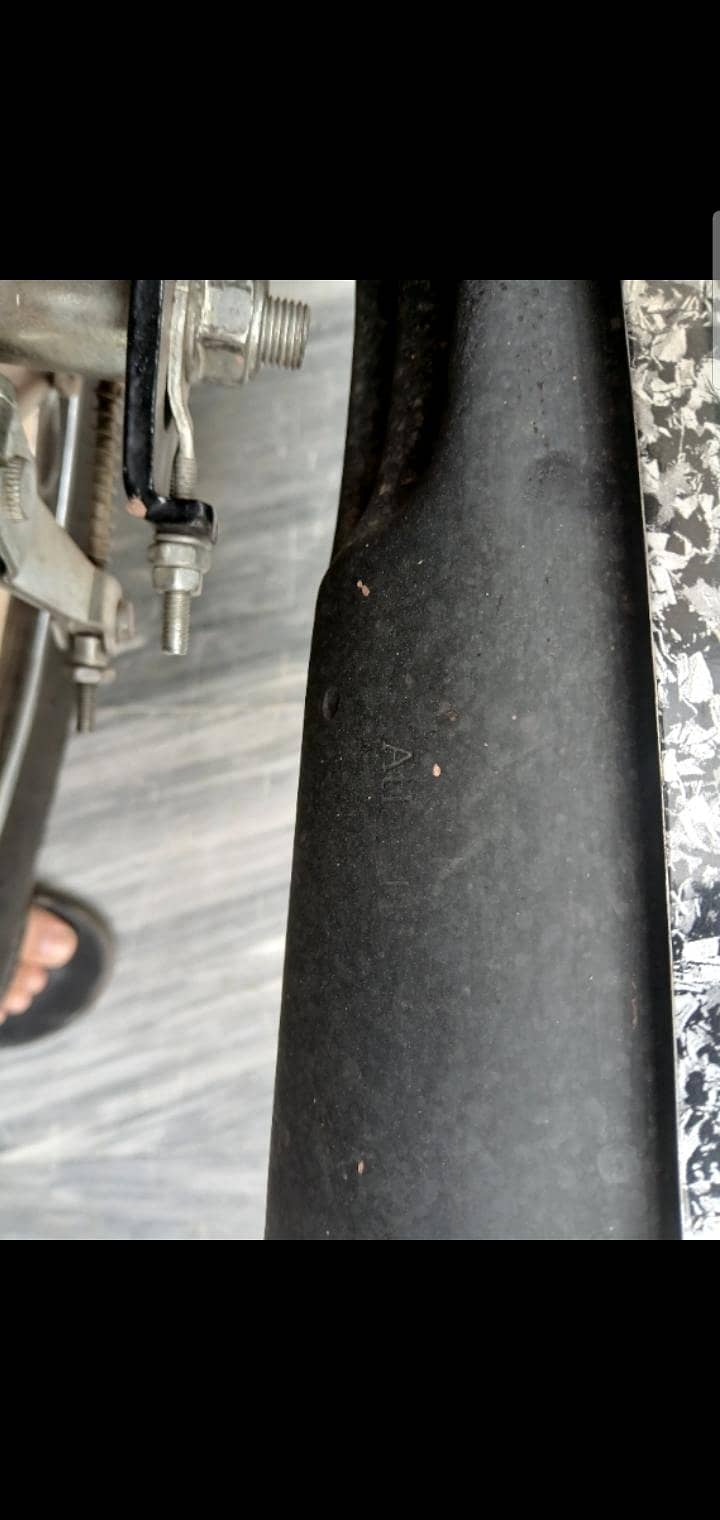 Honda 125 4