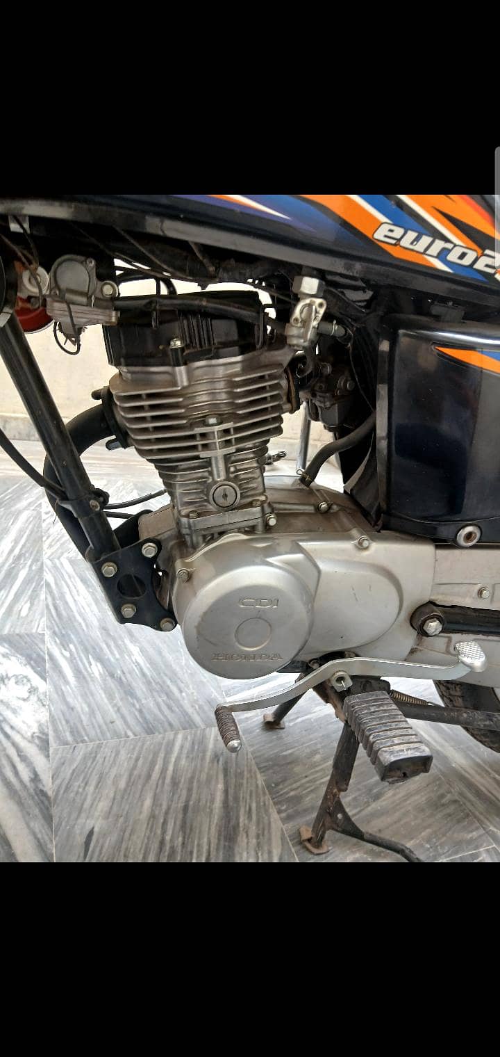 Honda 125 5