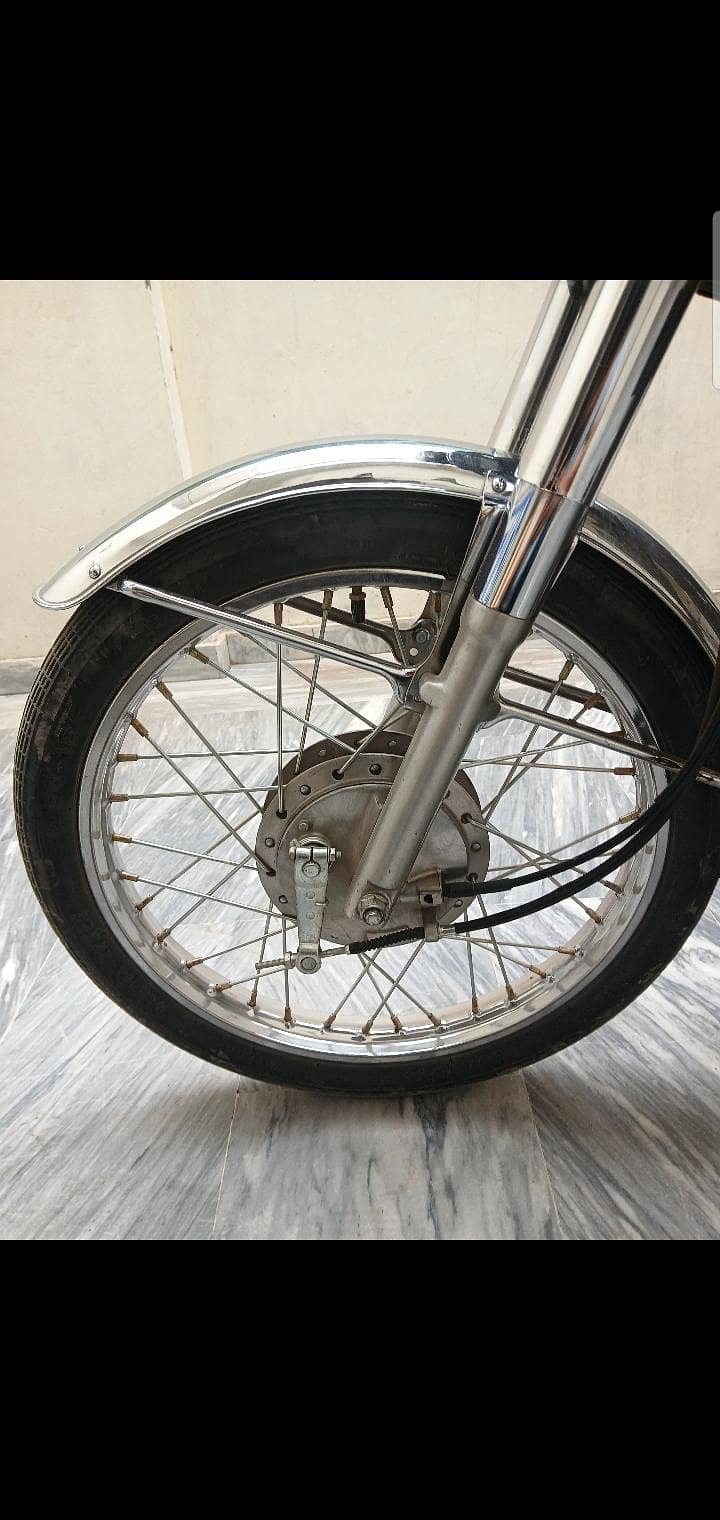 Honda 125 6