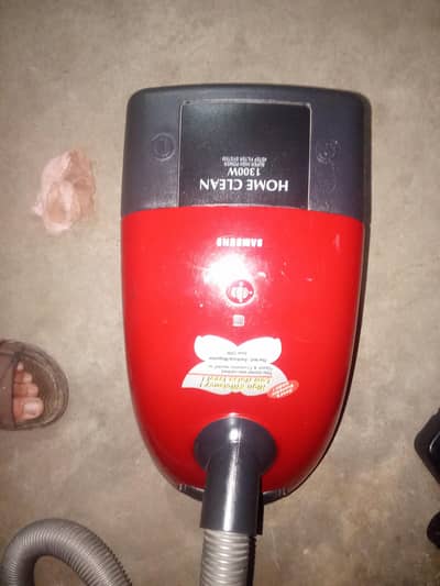 vacuum cleaner