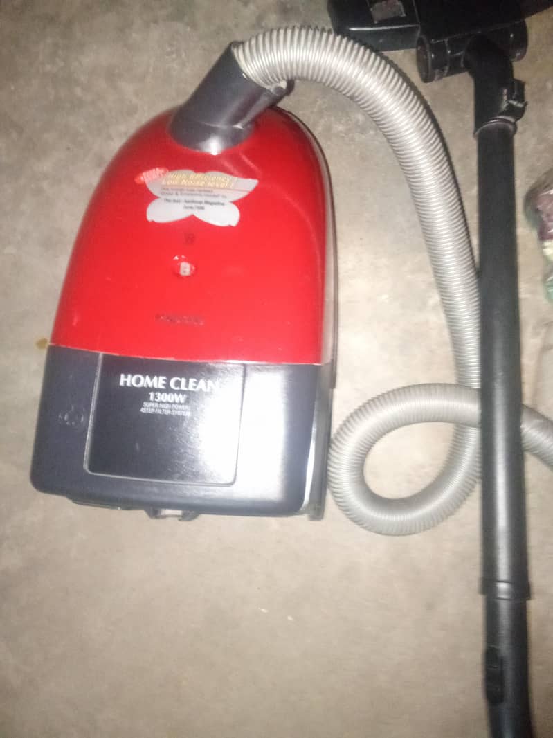vacuum cleaner 2