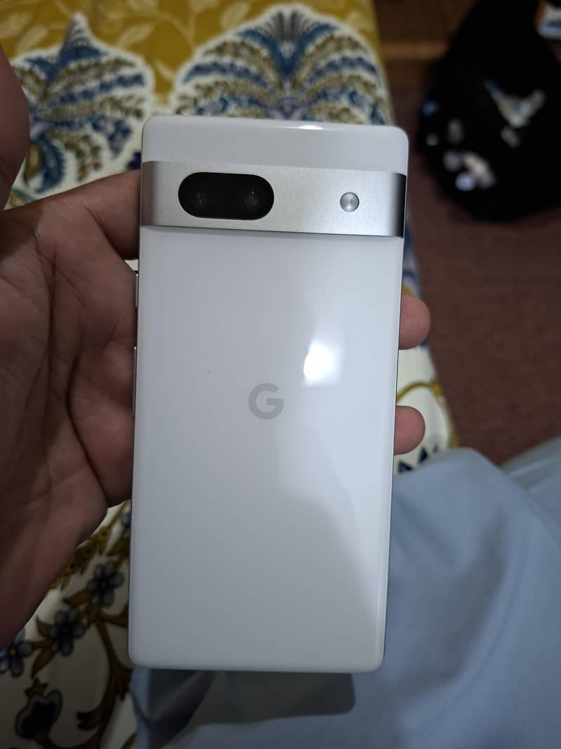 Google Pixel 7a 2