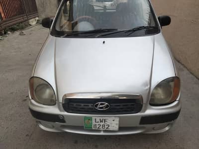Hyundai Santro 2006