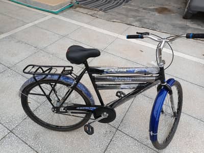 new cycle brand new full size