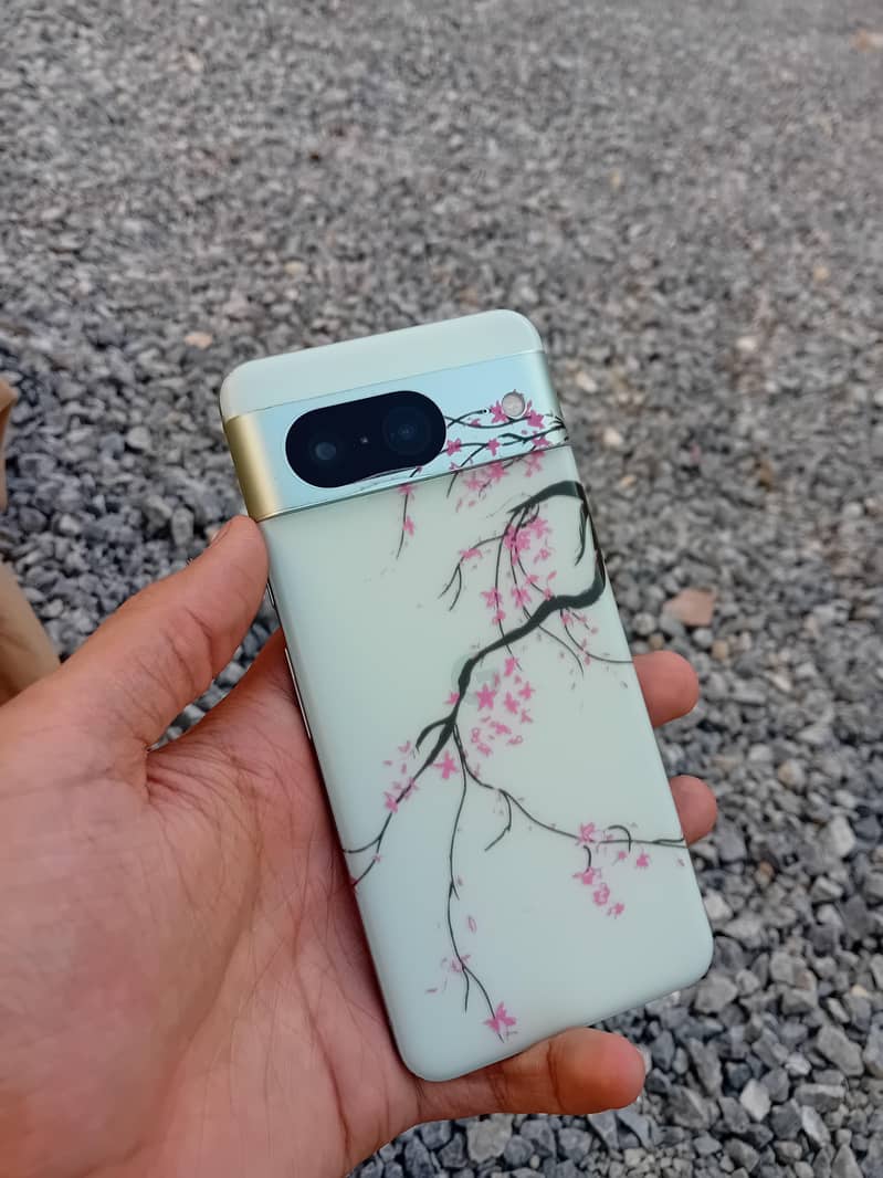 Google Pixel 8 0