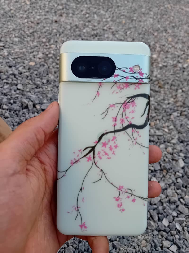 Google Pixel 8 1
