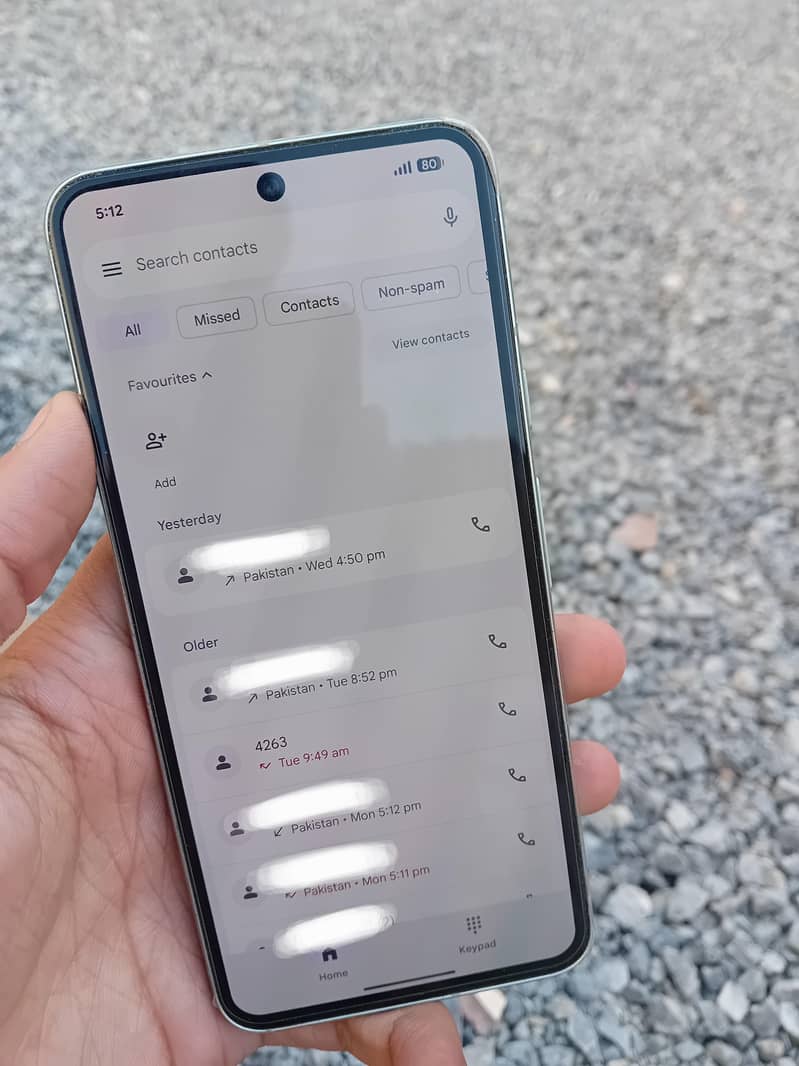Google Pixel 8 5