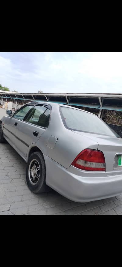 Honda City 2002