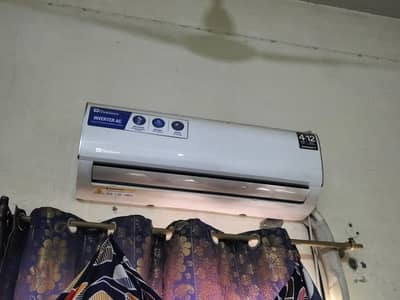 1 ton inverter AC