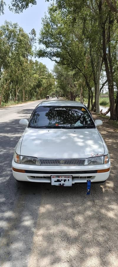 Toyota Corolla 2.0 D 1998