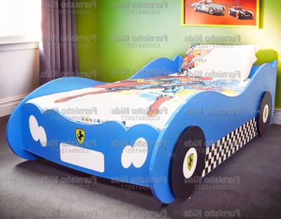 kids CAR BED by furnisho | Baby car bed | HIGH Quality kids Furnitur