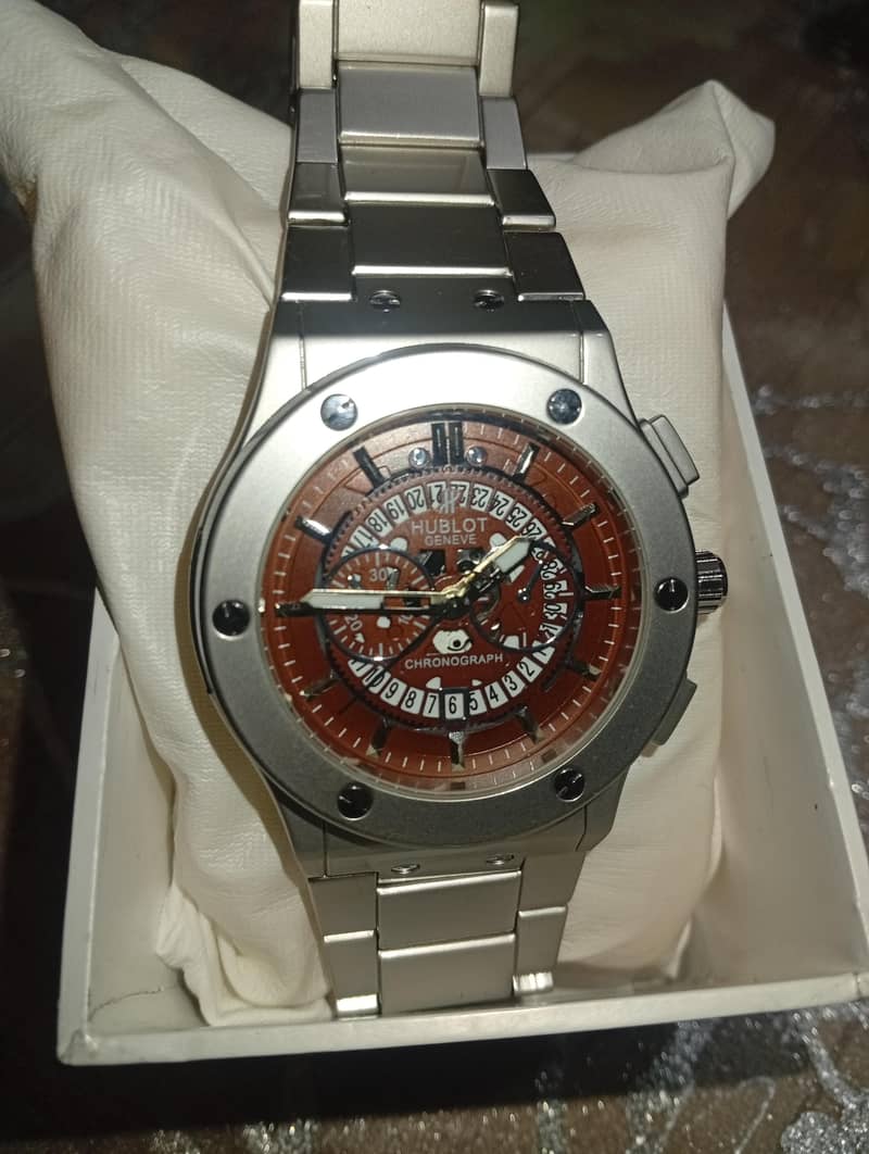 Hublot Gevene 0