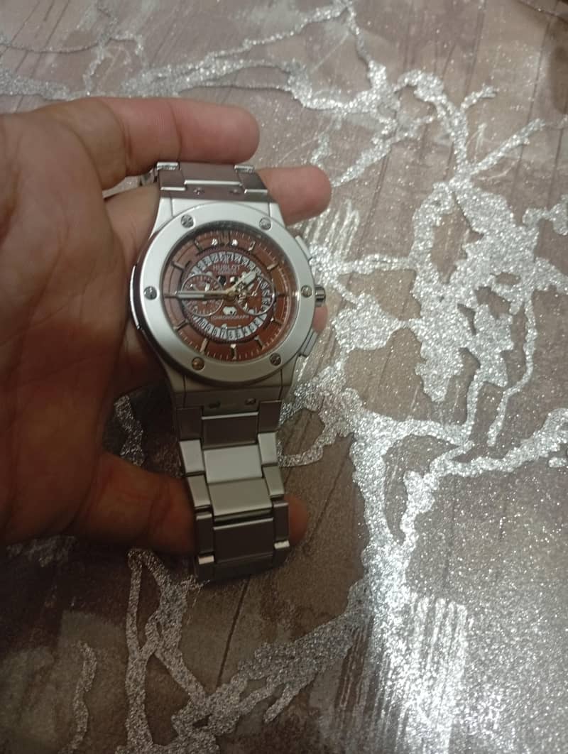 Hublot Gevene 3
