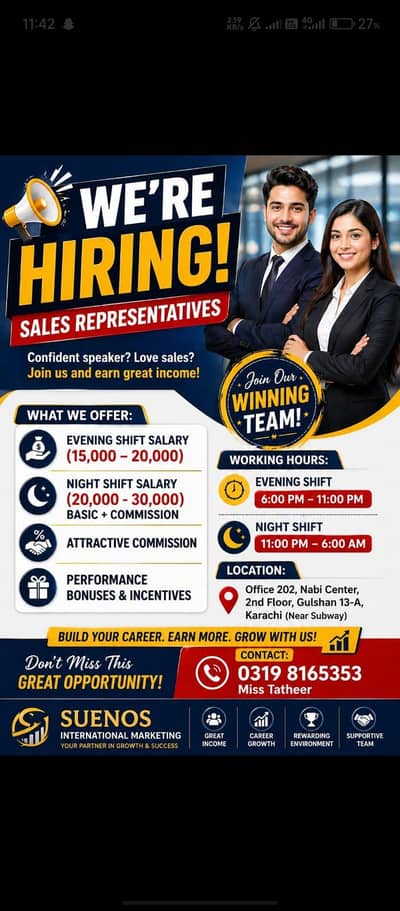 hiring call center agents