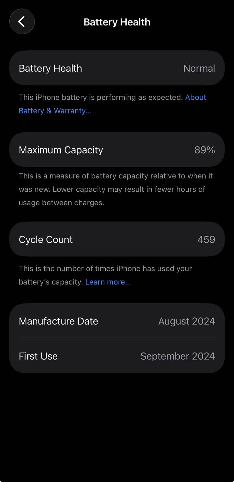 Apple iPhone 16 Pro 6