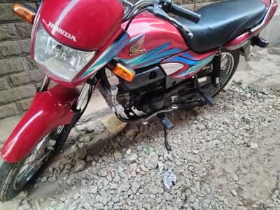 Honda Pridor Urgent for sale