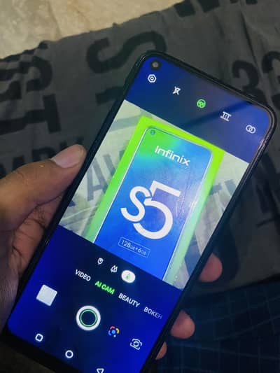 Infinix S5