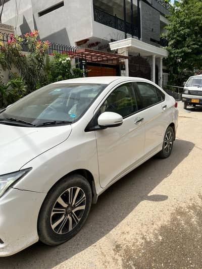 Honda City 2022