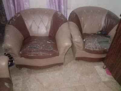 5 seater sofa set