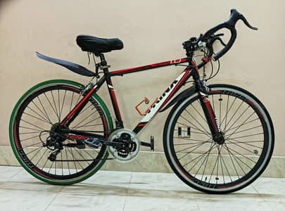 Trinx Tempo 1.0 ( Italy )