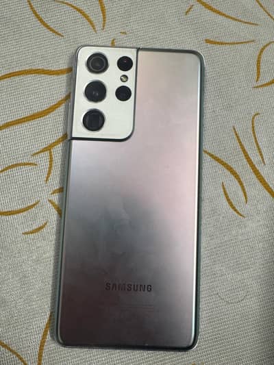 Samsung Mobile S21 Ultra pta approved