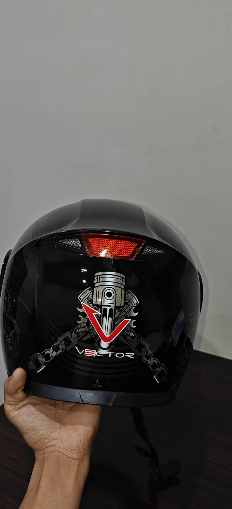 Vector original helmet 4