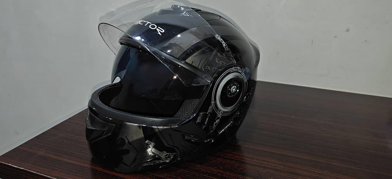 Vector original helmet 5