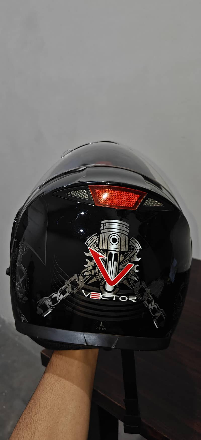 Vector original helmet 7