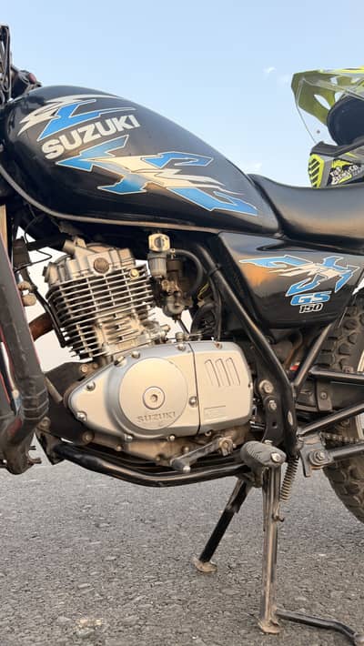 gs150se genuine condition 10/9