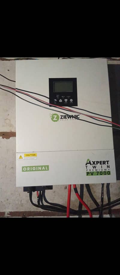 zwenic 6.2kw pv 7000  solar inverter