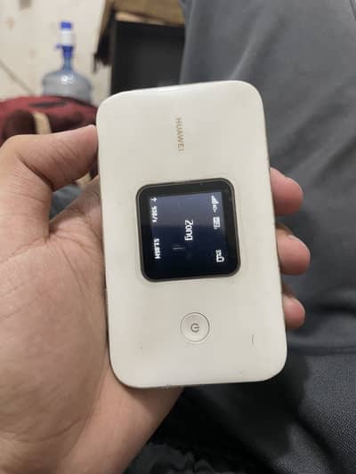 Huawei zong  bolt plus wifi unlock device (jazz, telenor, ufone, work)