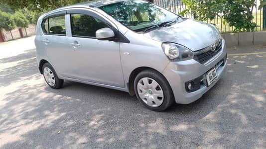 Toyota Pixis Epoch 2017