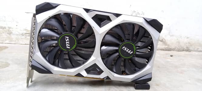 Nvidia GeForce GTX 1660 super 6GB GDDR5