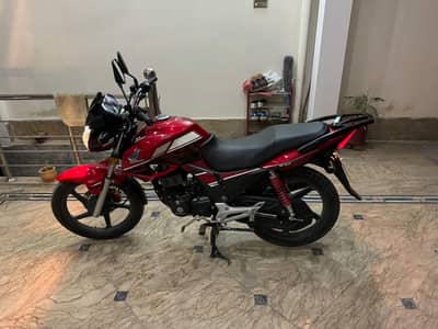 Honda CB 125F 2022 – Excellent Condition | Urgent Sale