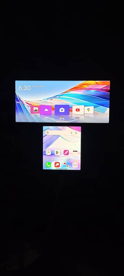 LG Wing 5G 256. SIM tim 2 month hy All okay good luck  urgent sel ok