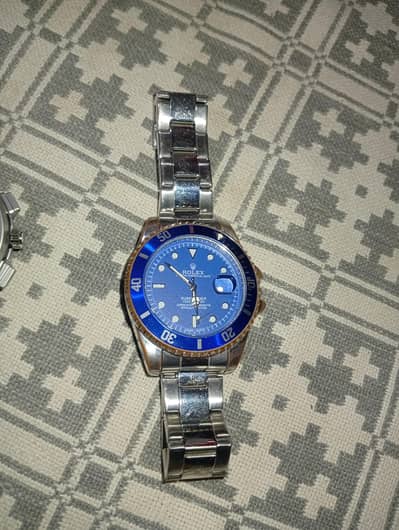 Rolex date adjust
