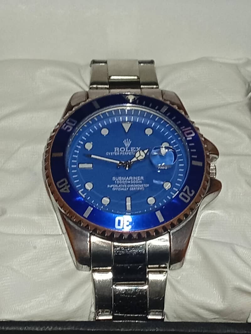 Rolex date adjust 1