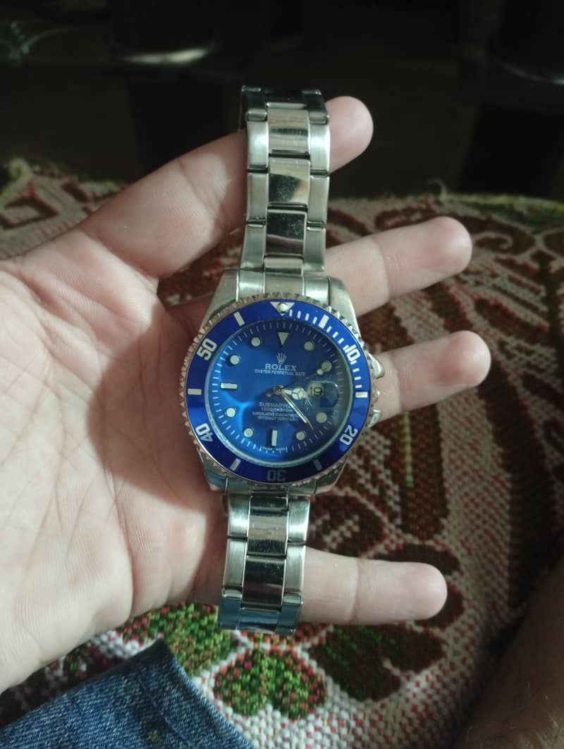 Rolex date adjust 3