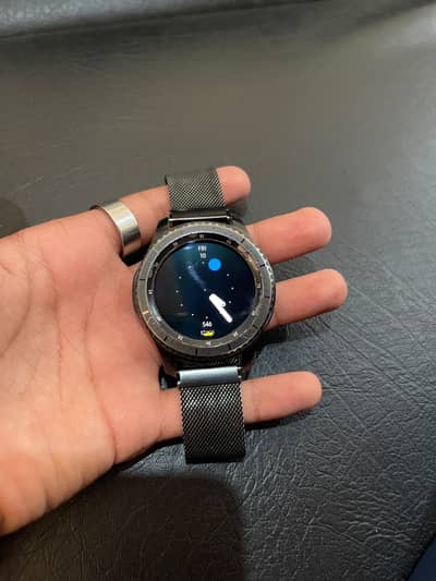 Samsung gear s3 frontier