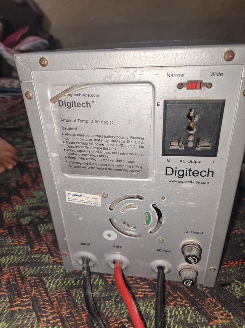 Digitac UPS 0