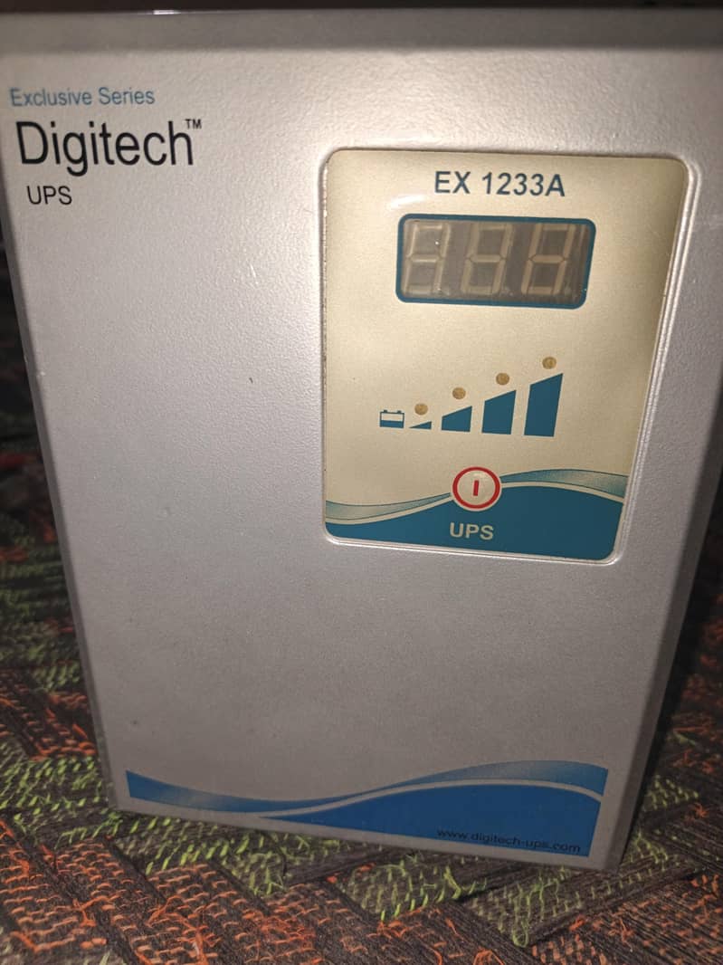 Digitac UPS 1