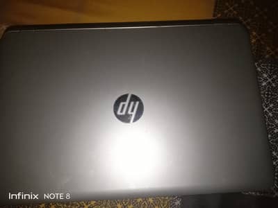 Hp pavilion notebook