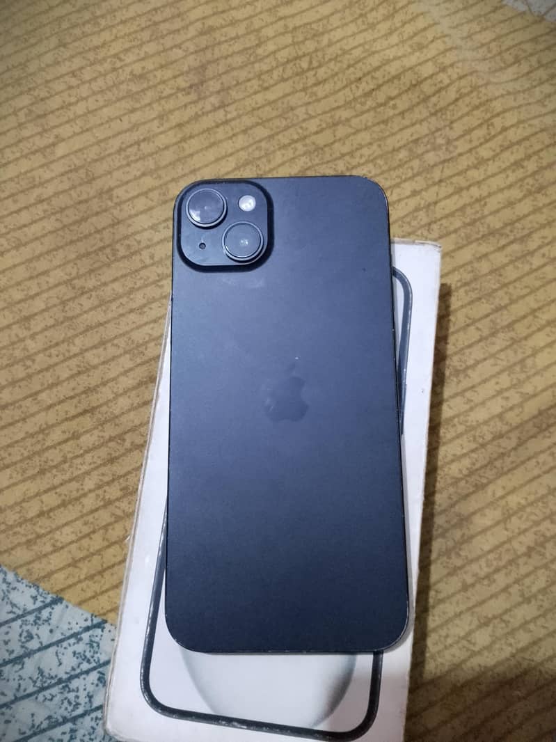 Apple iPhone 15 plus 1