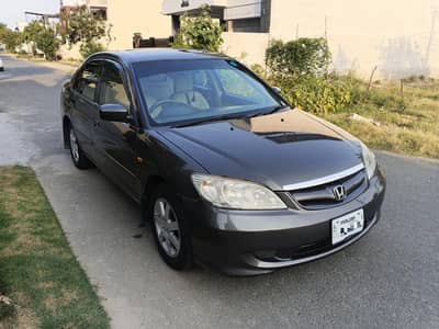 Honda Civic vti Oriel  sunroof car