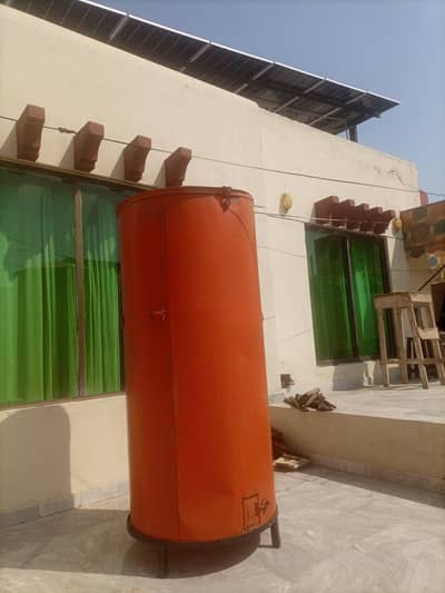 Wheat Drum For Sale (Paroola)