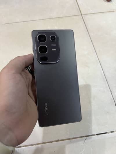 Infinix note 50