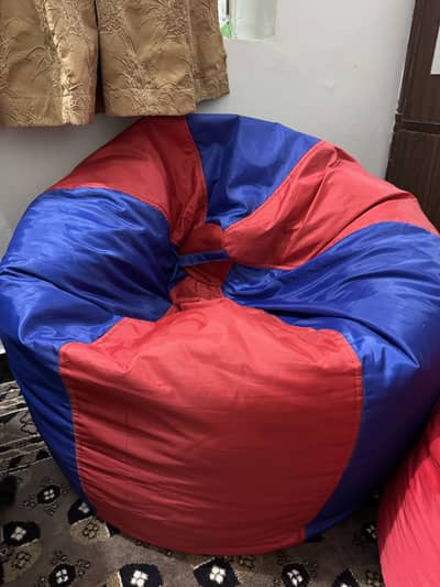Big size Bean bag in good condition
